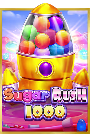 Sugar Rush 1000 by Pragmatic Play